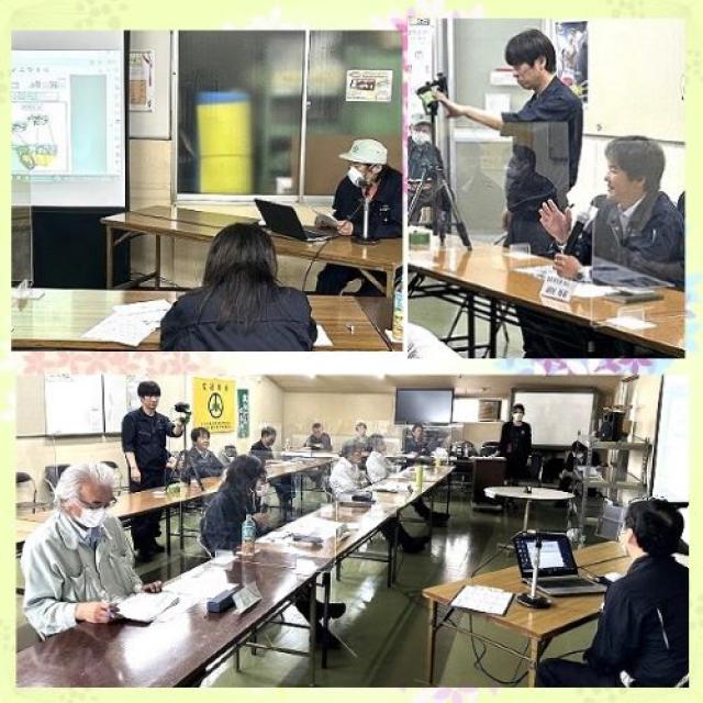 第8回 社内コンクール プレゼン大会の写真3