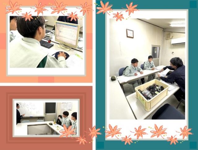 インターンシップ2025　～PART1～の写真1