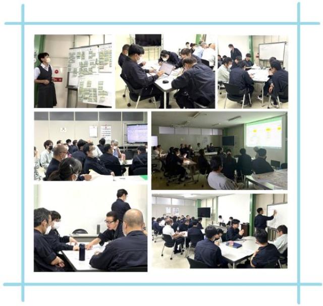 第18回　「全社大会」 開催の写真1