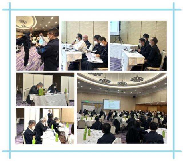 第18回　「全社大会」 開催の写真3