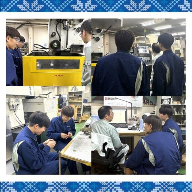 インターンシップ2025～PART3～の写真1